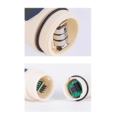 Многофункциональный тестер качества воды PureTester 5 в 1 (PH, EC, TEMP, SALT, TDS)-7