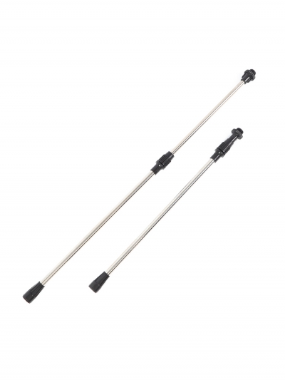 Ручной аккумуляторный опрыскиватель SOLUX 3 насадки, шланг 6 м-4